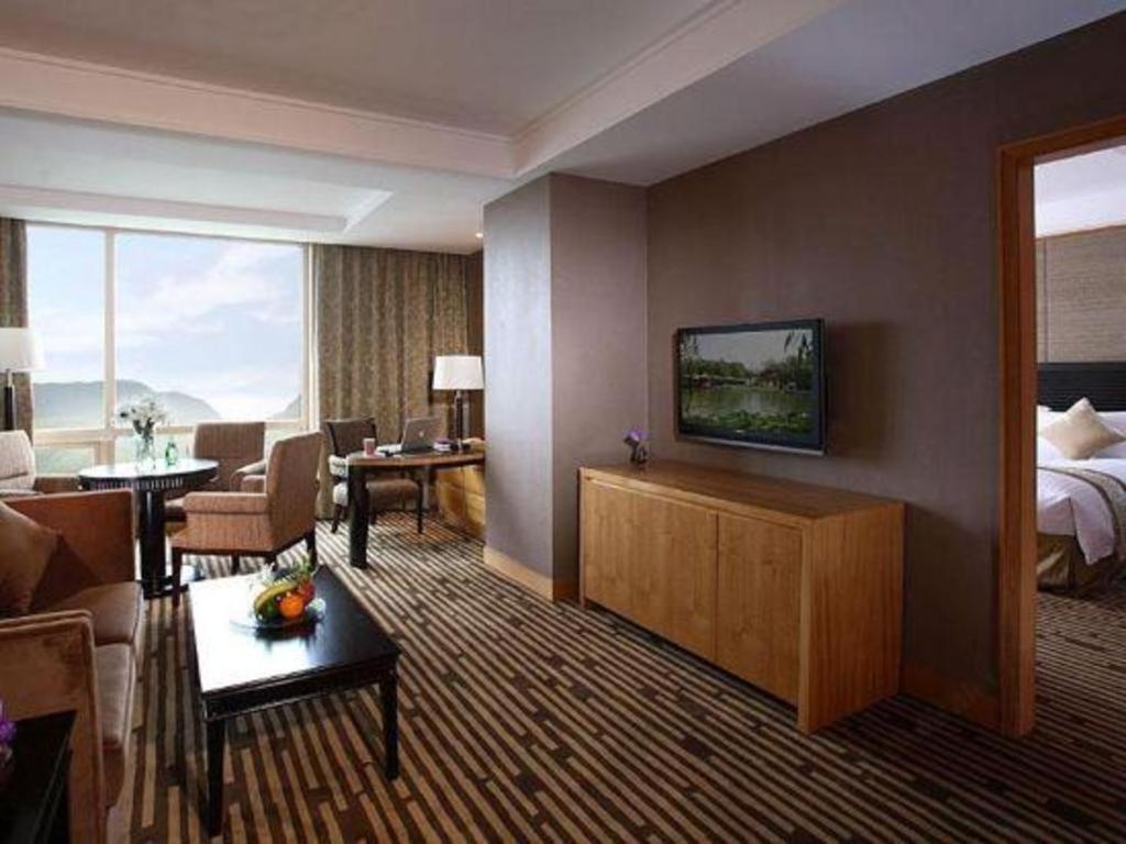 Grand Mercure Teda Dalian Exterior photo