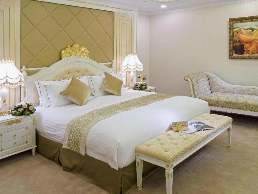 Grand Mercure Teda Dalian Exterior photo
