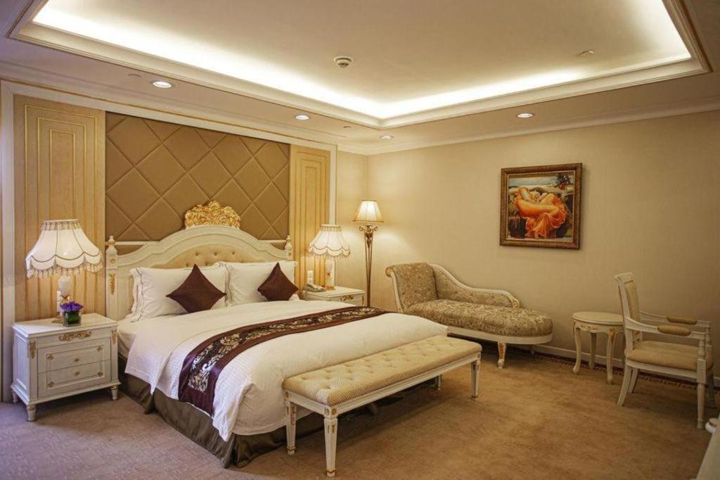 Grand Mercure Teda Dalian Exterior photo