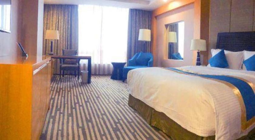 Grand Mercure Teda Dalian Exterior photo
