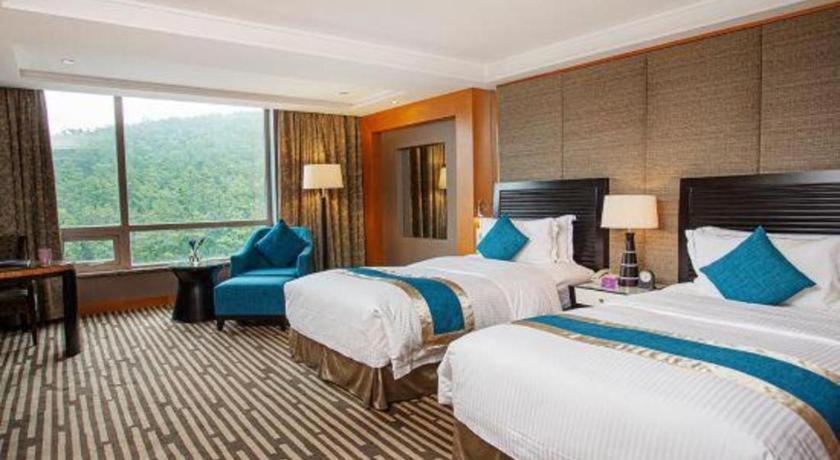 Grand Mercure Teda Dalian Exterior photo
