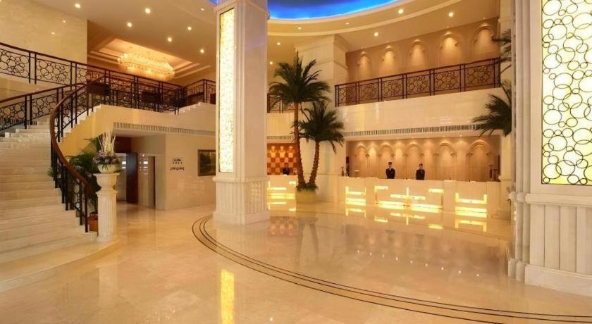 Grand Mercure Teda Dalian Exterior photo