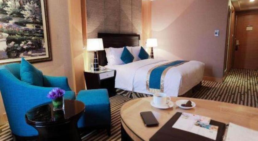 Grand Mercure Teda Dalian Exterior photo