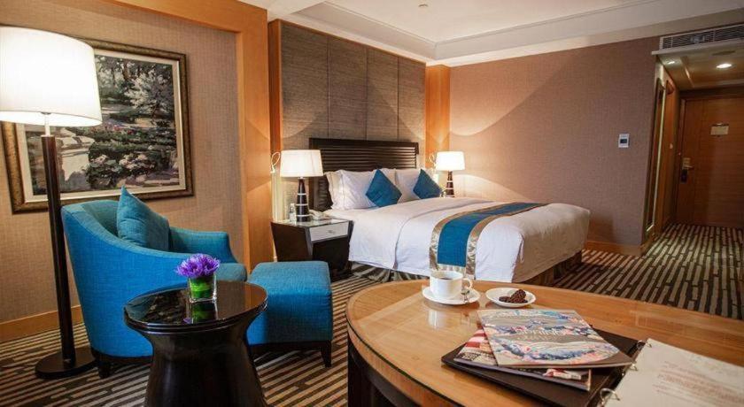 Grand Mercure Teda Dalian Exterior photo