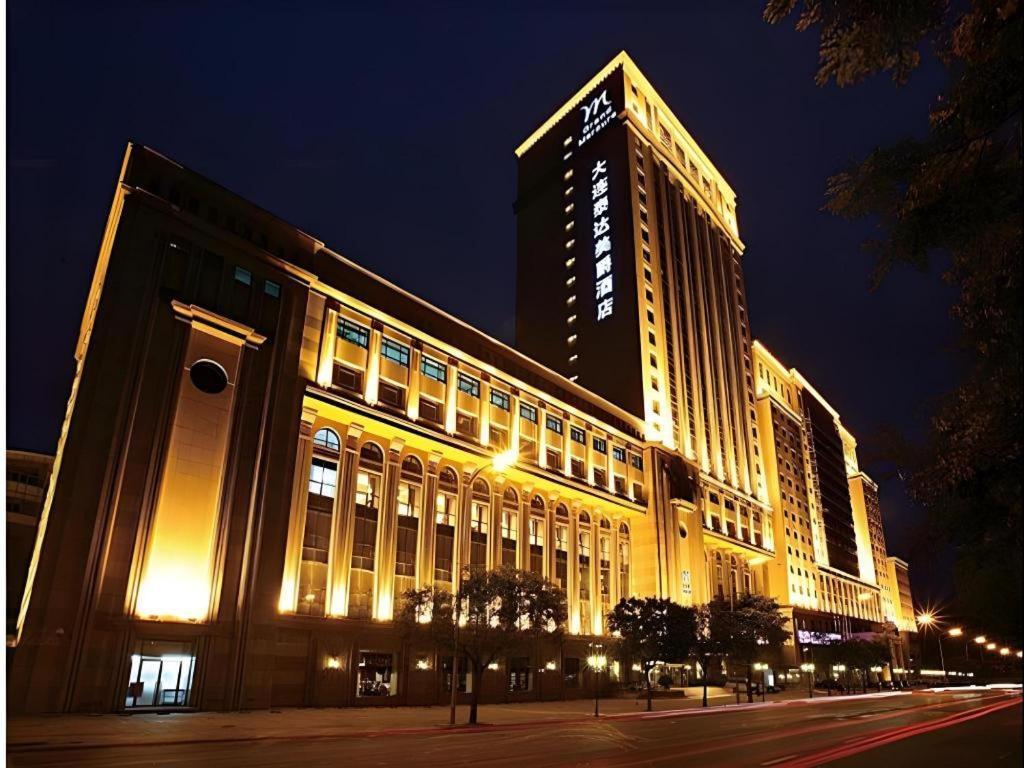 Grand Mercure Teda Dalian Exterior photo