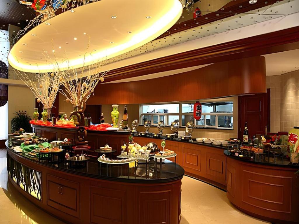 Grand Mercure Teda Dalian Exterior photo